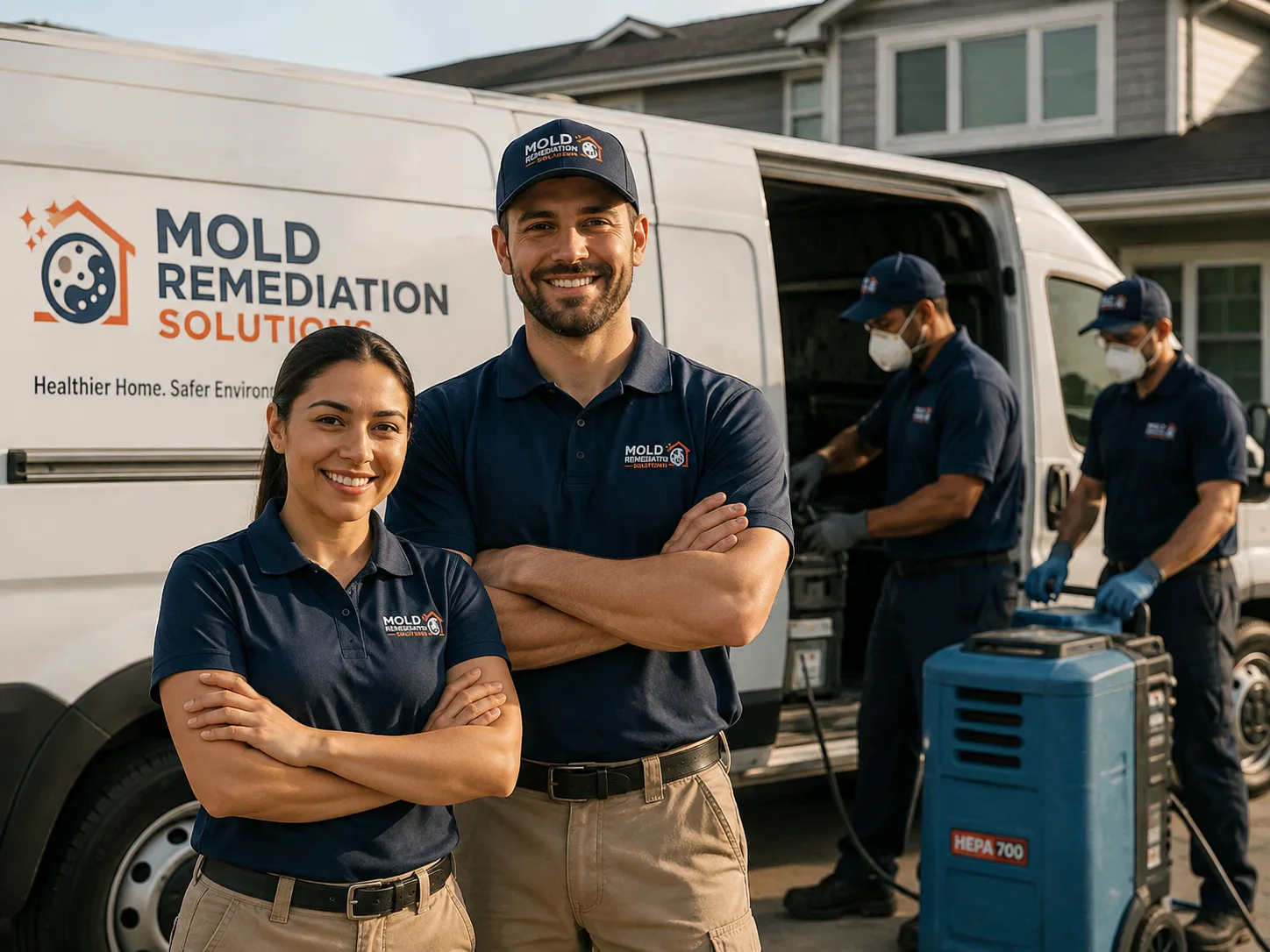 Mold Remediation company in Oceano, CA